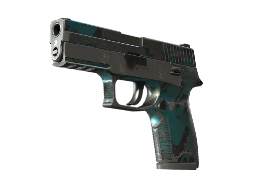 P250 | Ripple (Well-Worn)