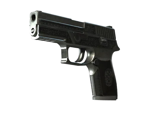 P250 | Cartel (Well-Worn)