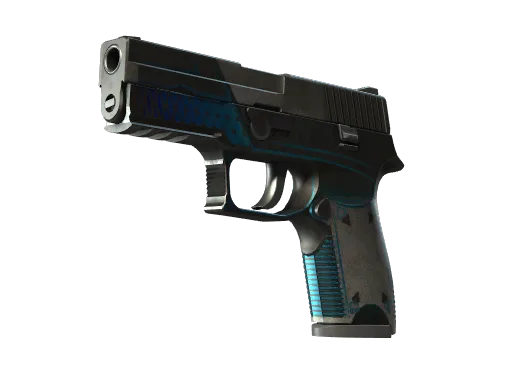 P250 | Valence (Well-Worn)