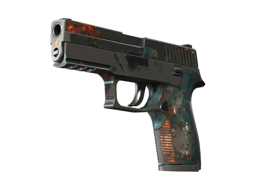 P250 | Supernova (Well-Worn)
