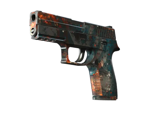 P250 | Supernova (Field-Tested)