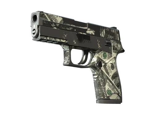 P250 | Franklin (Well-Worn)