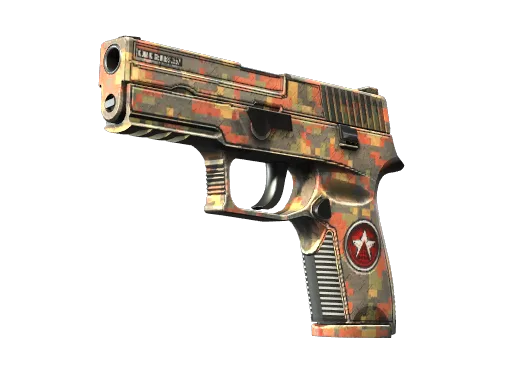 P250 | Red Rock