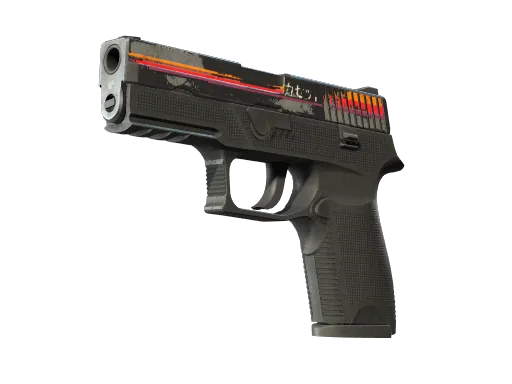P250 | Cassette (Well-Worn)
