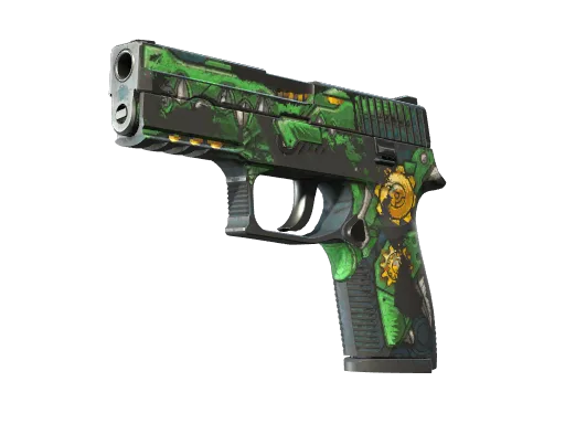 P250 | See Ya Later (Well-Worn)