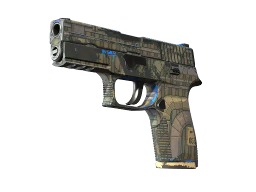 P250 | Exchanger (Field-Tested)