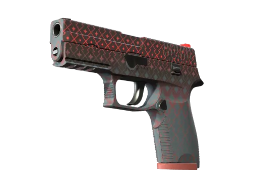 P250 | Crimson Kimono