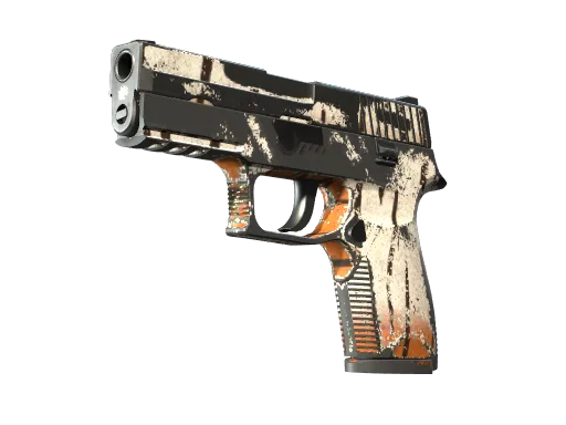P250 | Bengal Tiger (Well-Worn)