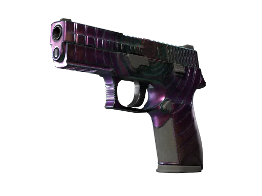 P250 | Epicenter (Well-Worn)