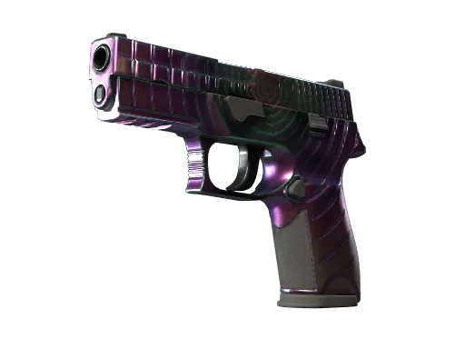 P250 | Epicenter (Field-Tested)