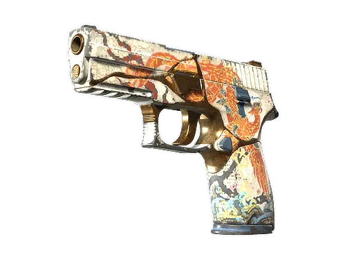 P250 | Kintsugi (Battle-Scarred)