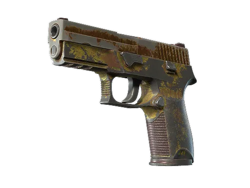 P250 | Sedimentary (Well-Worn)