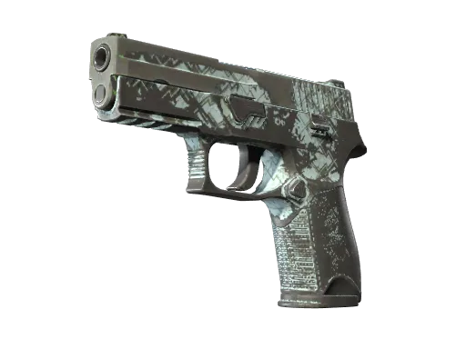 P250 | Mint Kimono (Well-Worn)