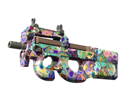 P90 | Death by Kitty