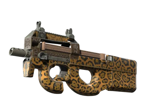 P90 | Run and Hide (Well-Worn)