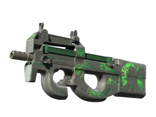 P90 | Grim (Well-Worn)