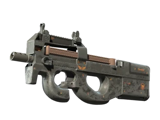 P90 | Elite Build (Well-Worn)