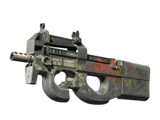 P90 | Nostalgia (Well-Worn)