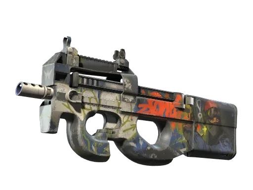 P90 | Nostalgia (Field-Tested)