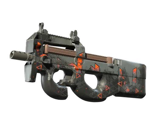 P90 | Trigon (Field-Tested)