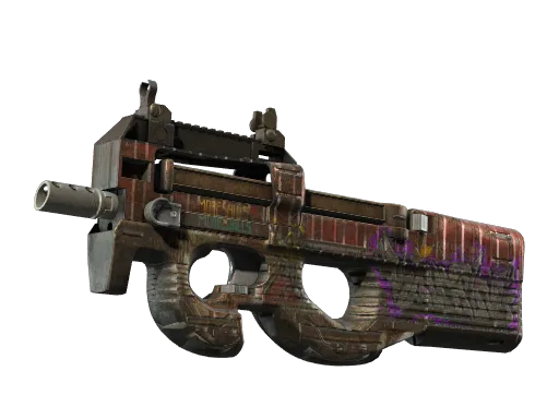 P90 | Freight (Well-Worn)