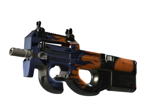 P90 | Chopper (Well-Worn)