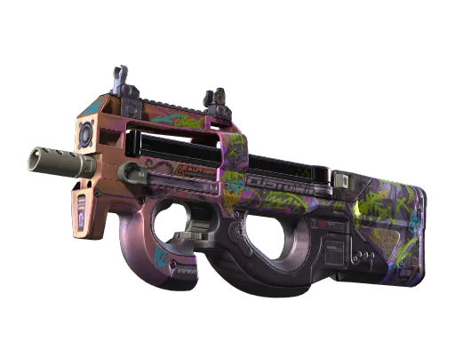 P90 | Neoqueen (Field-Tested)