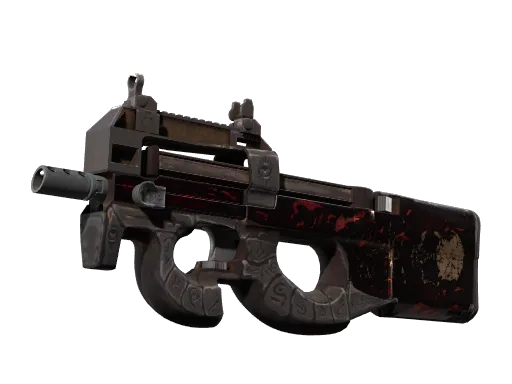 P90 | Shallow Grave (Field-Tested)
