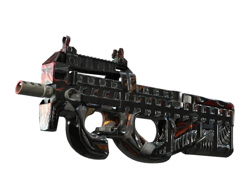 P90 | Vent Rush (Field-Tested)