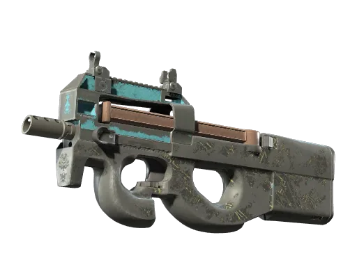 P90 | Facility Negative (Well-Worn)