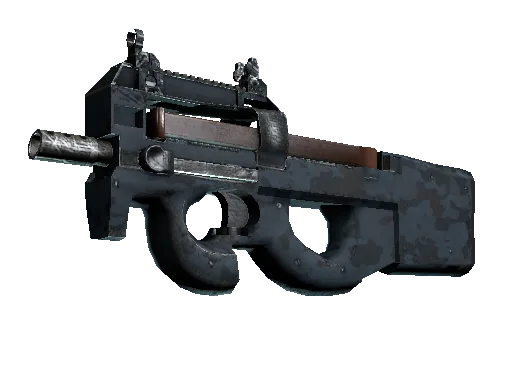 P90 | Forest Night (Field-Tested)