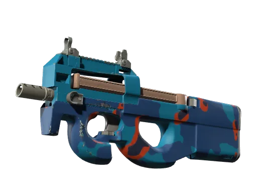 P90 | Blind Spot