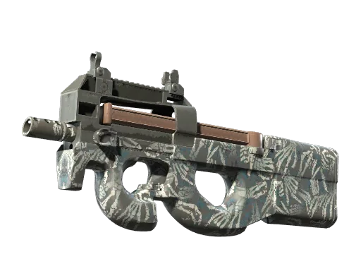 P90 | Death Grip (Well-Worn)