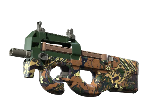 P90 | Cocoa Rampage