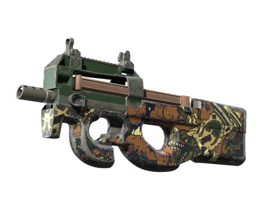 P90 | Cocoa Rampage (Field-Tested)