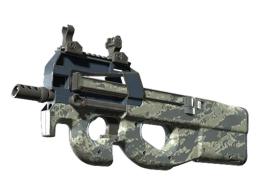 P90 | Blue Tac (Field-Tested)