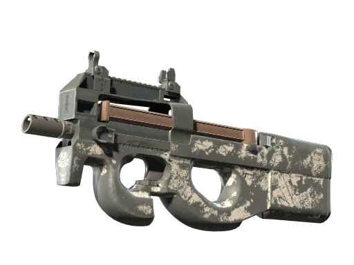 P90 | Schematic (Well-Worn)