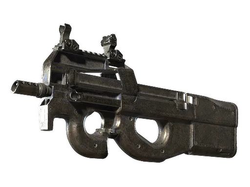 P90 | Straight Dimes (Well-Worn)