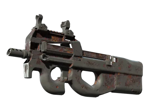 P90 | Sunset Lily (Well-Worn)