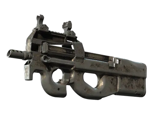P90 | Scorched (Well-Worn)