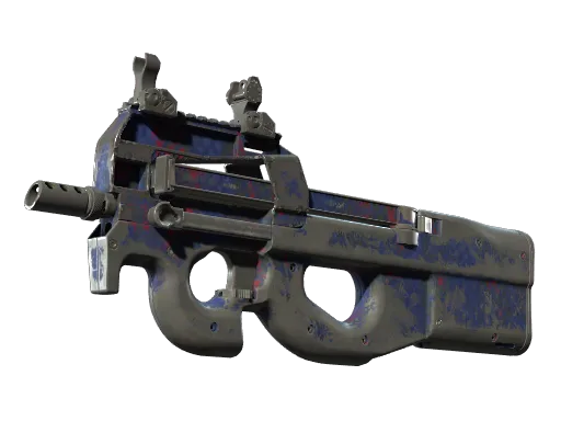 P90 | Teardown (Well-Worn)
