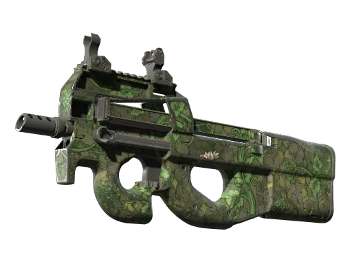 P90 | Verdant Growth (Field-Tested)