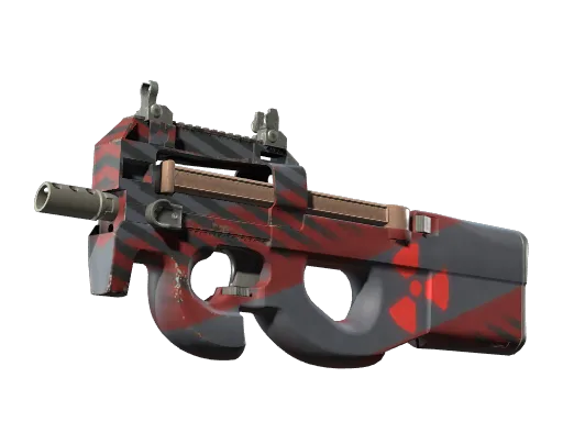 P90 | Fallout Warning