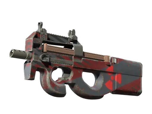 P90 | Fallout Warning (Field-Tested)