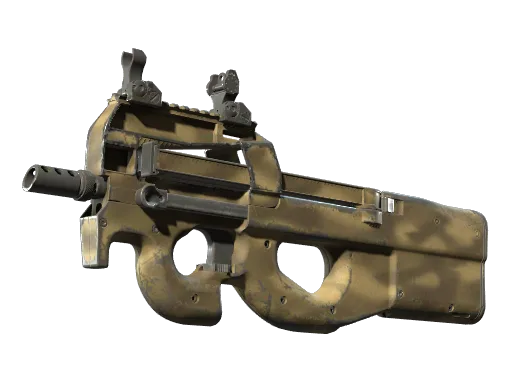 P90 | Sand Spray (Field-Tested)