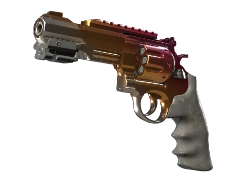 R8 Revolver | Fade