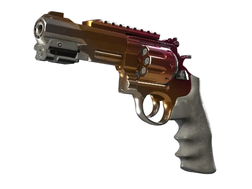 R8 Revolver | Fade (Field-Tested)