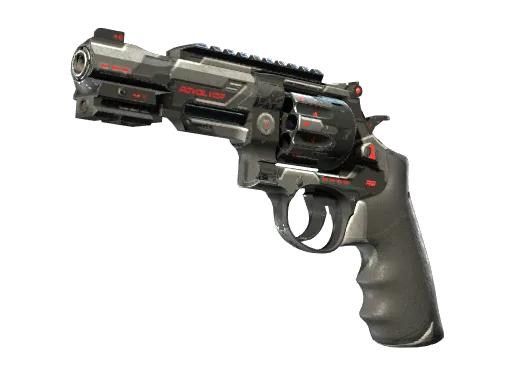 R8 Revolver | Reboot (Well-Worn)