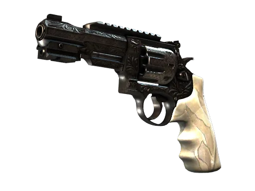 R8 Revolver | Inlay (Field-Tested)