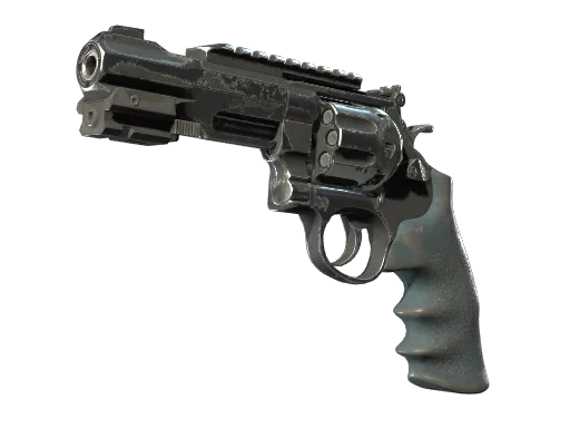 R8 Revolver | Night (Well-Worn)